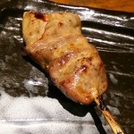 炭焼 鳥平 - かしわ