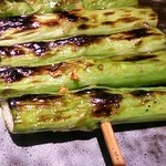 炭焼 鳥平 - アスパラ