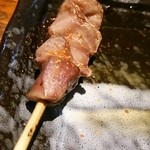 炭焼 鳥平 - ズリ