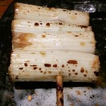 炭焼 鳥平 - ネギ