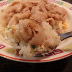 肉チャー　　　＆