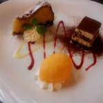 ヴィア トスカネッラ - デザート（2015.6-2）