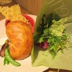 テーラ・テール - サンドイッチプレート H27.6月