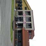 イル キャンティ ビーチェ - 海岸側から