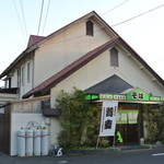 北前船蕎麦街道　 - 北前船蕎麦街道 湯梨浜店・外観(2015.05)