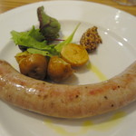 ラヴァーグ - 自家製ソーセージ