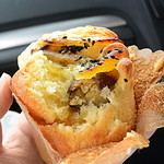 セ・ミュー - 焼き芋の断面