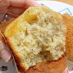 セ・ミュー - りんご紅茶の断面