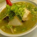 ラーメン藤 - 2010年4月　醤油