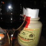 ジャズクラブダフネ - 赤ワイン美味しいです