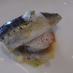 Wattle Tokyo - 前菜（いわし）