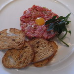 Wattle Tokyo - 前菜（タルタル）