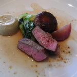 Wattle Tokyo - メイン（ラム）