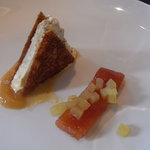 Wattle Tokyo - デザート