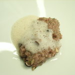 Wattle Tokyo - 前菜（黒米）