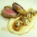 Wattle Tokyo - メイン（ラム）