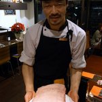 アヴァン プティ・ジョア - 【本人許諾済】今日のおすすめはこれですって持って来てくれたんですよ。満面の笑みと一緒にね。