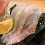 すし処 海 - 