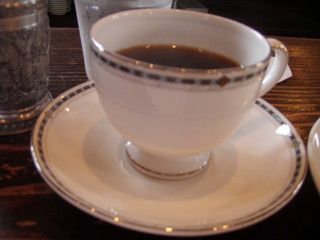 Kafe Sarute - コーヒー