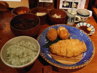大手町 ボリュームもバランスも 絶品和食ランチ10選 食べログまとめ 大手町 ボリュームもバランスも 絶品和食ランチ10選 食べログまとめ