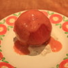 グリルキャピタル東洋亭 - 料理写真:丸ごとトマトサラダ