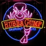 BUBBA GUMP SHRIMP TOKYO - ババ・ガンプ・シュリンプ 東京