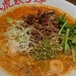 紅虎餃子房 - 担々麺