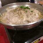 山下本気うどん - 