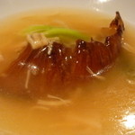 にしぶち飯店 - ☆にしぶち飯店特製ふかひれステーキ(≧▽≦)/～♡☆