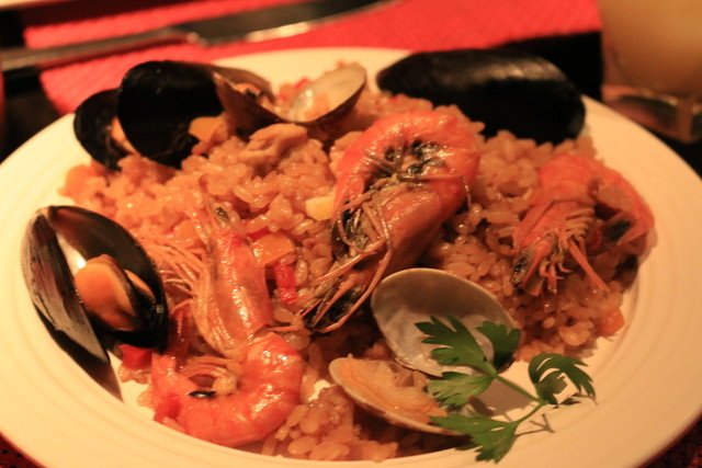 Buffet Paradise Otto 栄店 ビュッフェパラダイス オット 栄 名古屋 バイキング 食べログ