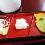 湧大 - （2015-6-28）薬味