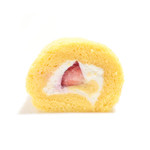 プティ・グラン - 恵方ロールの断面 '15 2月上旬