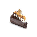 プティ・グラン - 夏のガトーショコラ (390円) '15 6月上旬