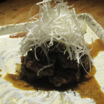 串駒 - 平貝、牛肉巻きの香り焼き