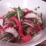 がじゅまる - イタリアを感じないパスタ（アジア風冷製パスタ）