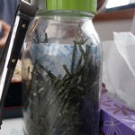 湧大 - （2015-6-28）各テーブルにあったきざみのり