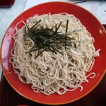 湧大 - （2015-6-28）手打ちそば（中）８５０円