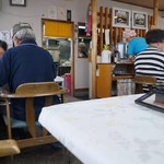 湧大 - （2015-6-28）店内の様子