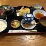 宝来屋 - お任せご膳