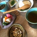 手打そば くりはら - 