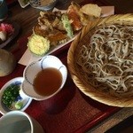 手打そば くりはら - 