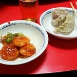 香蘭 - 点心と干焼蝦仁