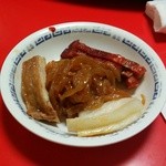 香蘭 - 冷菜４点盛