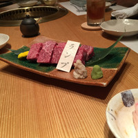 札幌焼肉 和牛いしざき - ランプ