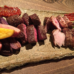 食幹 渋谷 - くんせい