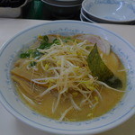 浜ラーメン - チャーシュー麺