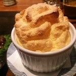 銀座 いっぱし - (7/1)ふわふわな玉子焼　いっぱし風