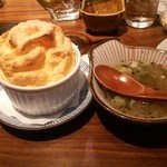 銀座 いっぱし - (7/1)日本一ふわふわな玉子焼　いっぱし風