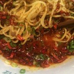 中華そば くにまつ - あか～い