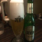 中華そば くにまつ - たまにはドイツビール400円